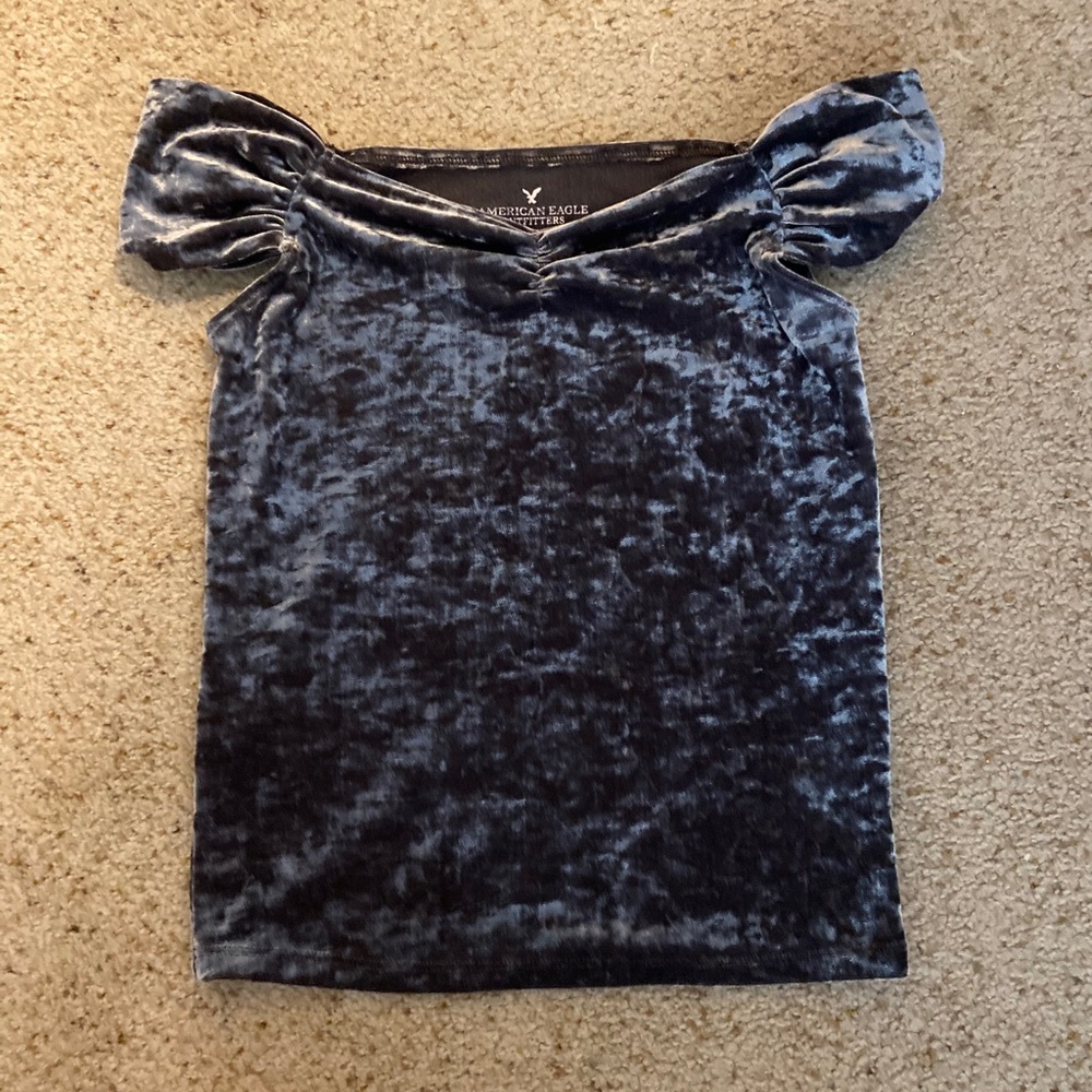 American Eagle Off The Shoulder Top